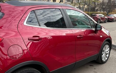 Opel Mokka I, 2015 год, 1 200 000 рублей, 9 фотография