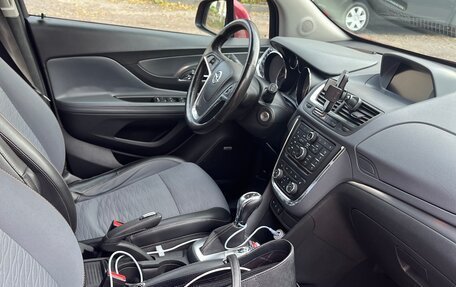 Opel Mokka I, 2015 год, 1 200 000 рублей, 7 фотография