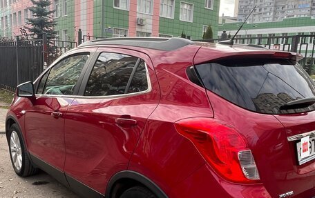 Opel Mokka I, 2015 год, 1 200 000 рублей, 8 фотография