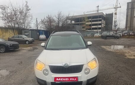 Skoda Yeti I рестайлинг, 2012 год, 800 000 рублей, 1 фотография