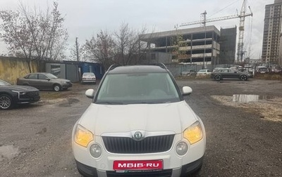 Skoda Yeti I рестайлинг, 2012 год, 800 000 рублей, 1 фотография