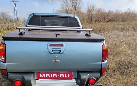 Mitsubishi L200 IV рестайлинг, 2007 год, 930 000 рублей, 4 фотография