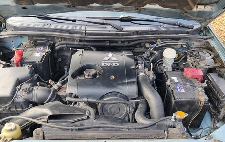 Mitsubishi L200 IV рестайлинг, 2007 год, 930 000 рублей, 7 фотография