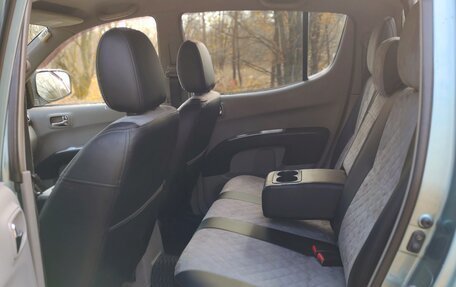 Mitsubishi L200 IV рестайлинг, 2007 год, 930 000 рублей, 10 фотография