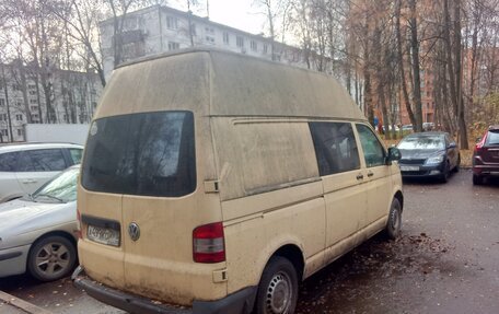 Volkswagen Transporter T5 рестайлинг, 2013 год, 1 000 000 рублей, 3 фотография