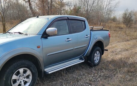 Mitsubishi L200 IV рестайлинг, 2007 год, 930 000 рублей, 13 фотография