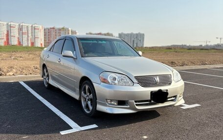 Toyota Mark II IX (X110), 2001 год, 590 000 рублей, 1 фотография