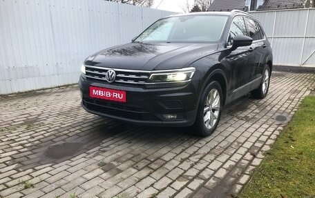 Volkswagen Tiguan II, 2020 год, 3 100 000 рублей, 1 фотография