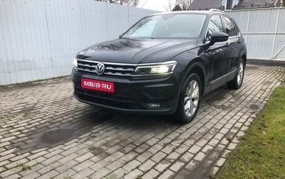 Volkswagen Tiguan II, 2020 год, 3 100 000 рублей, 1 фотография