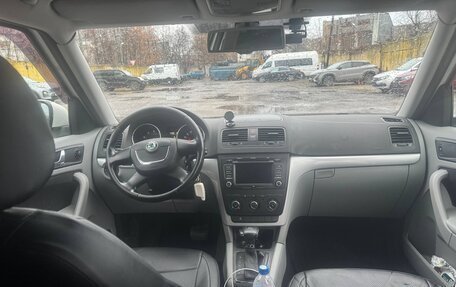 Skoda Yeti I рестайлинг, 2012 год, 800 000 рублей, 6 фотография
