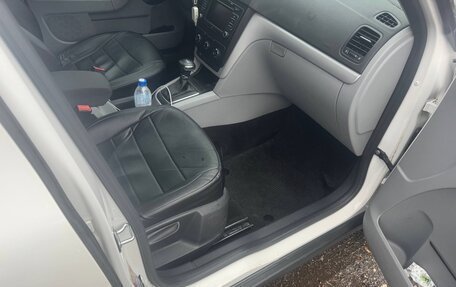 Skoda Yeti I рестайлинг, 2012 год, 800 000 рублей, 11 фотография