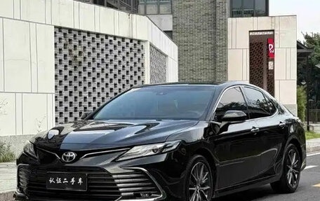 Toyota Camry, 2021 год, 1 959 047 рублей, 1 фотография