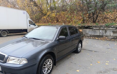 Skoda Octavia IV, 2010 год, 650 000 рублей, 3 фотография