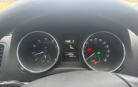 Skoda Yeti I рестайлинг, 2012 год, 800 000 рублей, 15 фотография