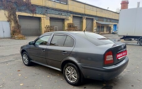 Skoda Octavia IV, 2010 год, 650 000 рублей, 7 фотография