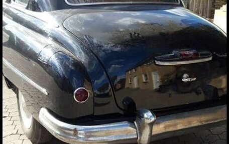 ГАЗ 12 ЗИМ, 1956 год, 2 000 000 рублей, 4 фотография