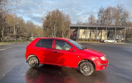 Skoda Fabia I, 2005 год, 460 000 рублей, 2 фотография