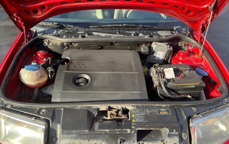 Skoda Fabia I, 2005 год, 460 000 рублей, 7 фотография