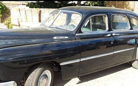 ГАЗ 12 ЗИМ, 1956 год, 2 000 000 рублей, 6 фотография