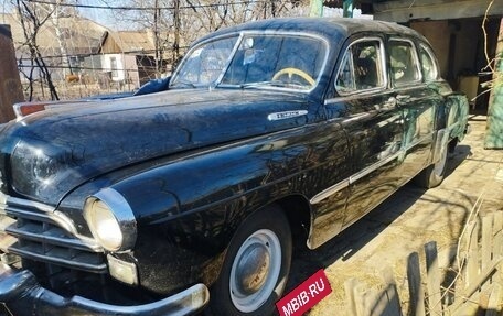 ГАЗ 12 ЗИМ, 1956 год, 2 000 000 рублей, 2 фотография