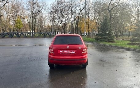 Skoda Fabia I, 2005 год, 460 000 рублей, 4 фотография
