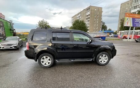 Honda Pilot III рестайлинг, 2008 год, 1 650 000 рублей, 11 фотография