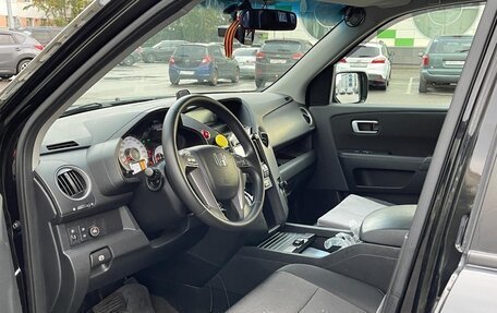 Honda Pilot III рестайлинг, 2008 год, 1 650 000 рублей, 3 фотография