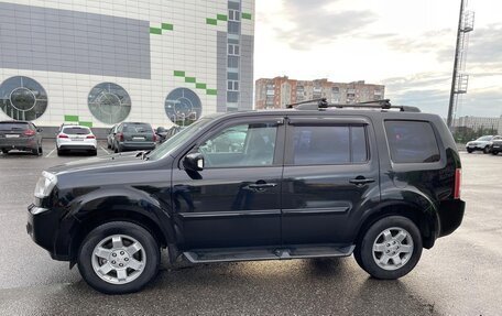 Honda Pilot III рестайлинг, 2008 год, 1 650 000 рублей, 6 фотография