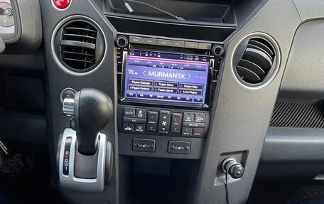 Honda Pilot III рестайлинг, 2008 год, 1 650 000 рублей, 2 фотография