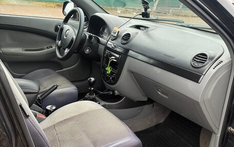 Chevrolet Lacetti, 2011 год, 550 000 рублей, 12 фотография