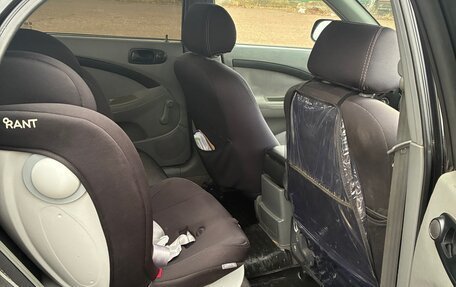 Chevrolet Lacetti, 2011 год, 550 000 рублей, 13 фотография