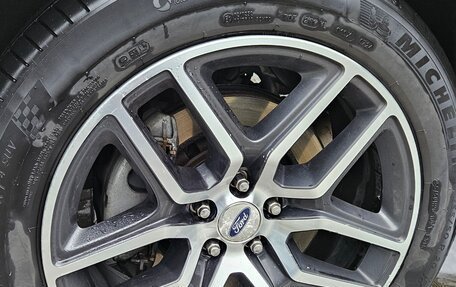 Ford Explorer VI, 2018 год, 3 300 000 рублей, 4 фотография