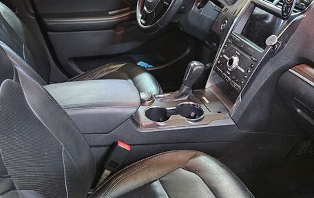 Ford Explorer VI, 2018 год, 3 300 000 рублей, 11 фотография