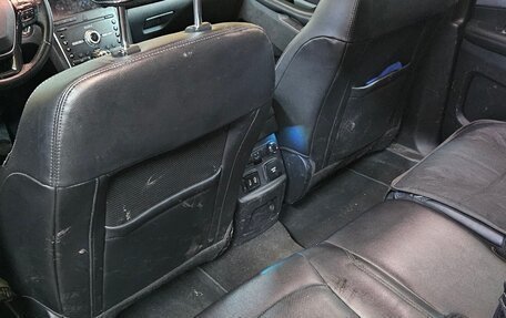 Ford Explorer VI, 2018 год, 3 300 000 рублей, 9 фотография