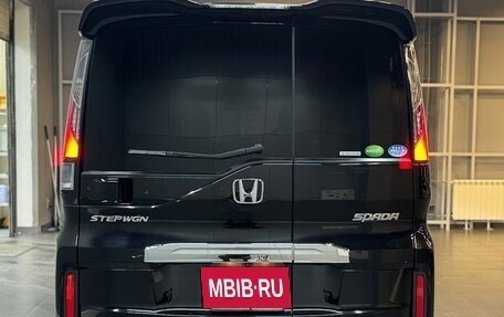 Honda Stepwgn IV, 2017 год, 1 947 000 рублей, 5 фотография