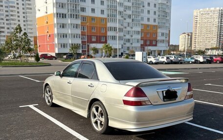 Toyota Mark II IX (X110), 2001 год, 590 000 рублей, 4 фотография