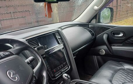 Infiniti QX80 I рестайлинг, 2020 год, 5 950 000 рублей, 4 фотография