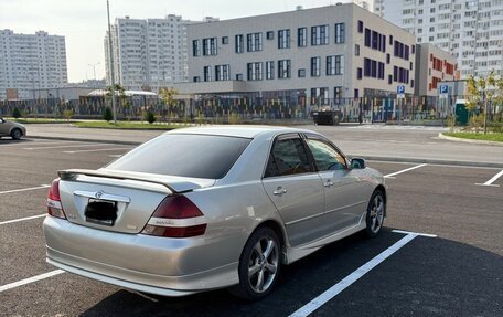 Toyota Mark II IX (X110), 2001 год, 590 000 рублей, 3 фотография