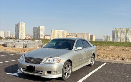 Toyota Mark II IX (X110), 2001 год, 590 000 рублей, 2 фотография
