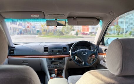 Toyota Mark II IX (X110), 2001 год, 590 000 рублей, 9 фотография