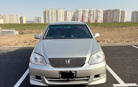 Toyota Mark II IX (X110), 2001 год, 590 000 рублей, 10 фотография