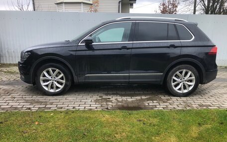 Volkswagen Tiguan II, 2020 год, 3 100 000 рублей, 4 фотография