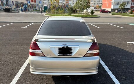 Toyota Mark II IX (X110), 2001 год, 590 000 рублей, 11 фотография