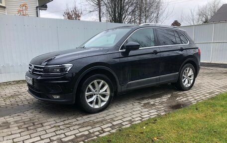 Volkswagen Tiguan II, 2020 год, 3 100 000 рублей, 6 фотография