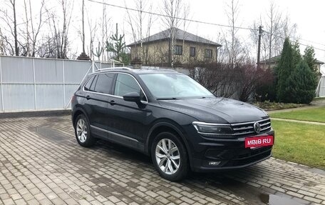 Volkswagen Tiguan II, 2020 год, 3 100 000 рублей, 5 фотография