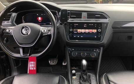 Volkswagen Tiguan II, 2020 год, 3 100 000 рублей, 9 фотография