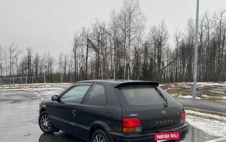 Toyota Corsa, 1995 год, 250 000 рублей, 7 фотография