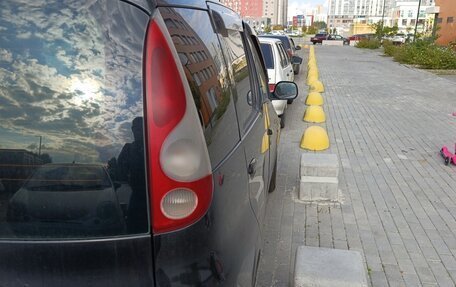 Toyota FunCargo, 2000 год, 350 000 рублей, 8 фотография