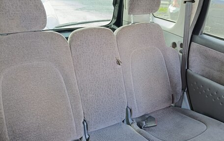 Toyota FunCargo, 2000 год, 350 000 рублей, 12 фотография