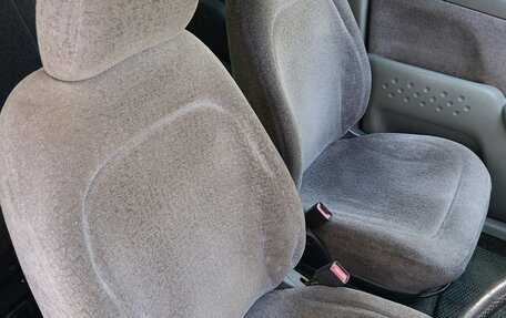 Toyota FunCargo, 2000 год, 350 000 рублей, 13 фотография